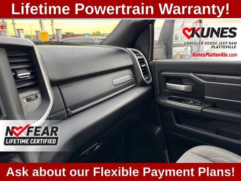 Used 2024 RAM 2500 Big Horn w/ Bed Utility Group AWD/4WD image 45
