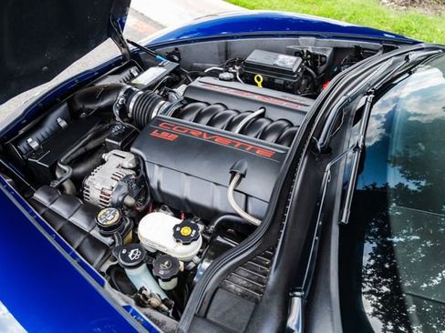 Used 2006 Chevrolet Corvette Convertible RWD image 73