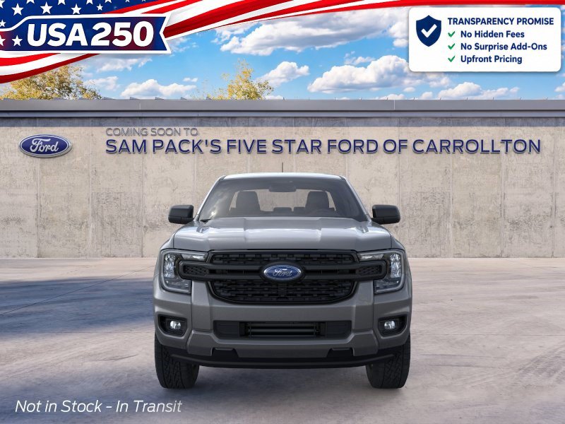 New 2026 Ford Ranger XL w/ Trailer Tow Package RWD image 6