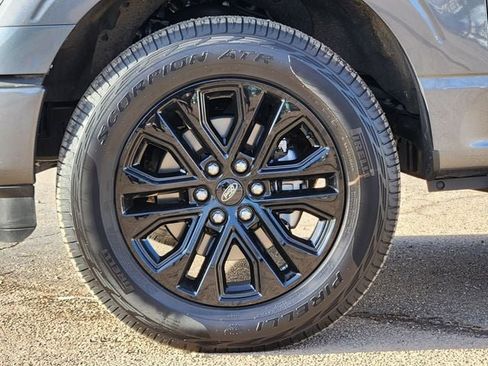 Used 2025 Ford F150 XLT w/ Equipment Group 302A MID image 9