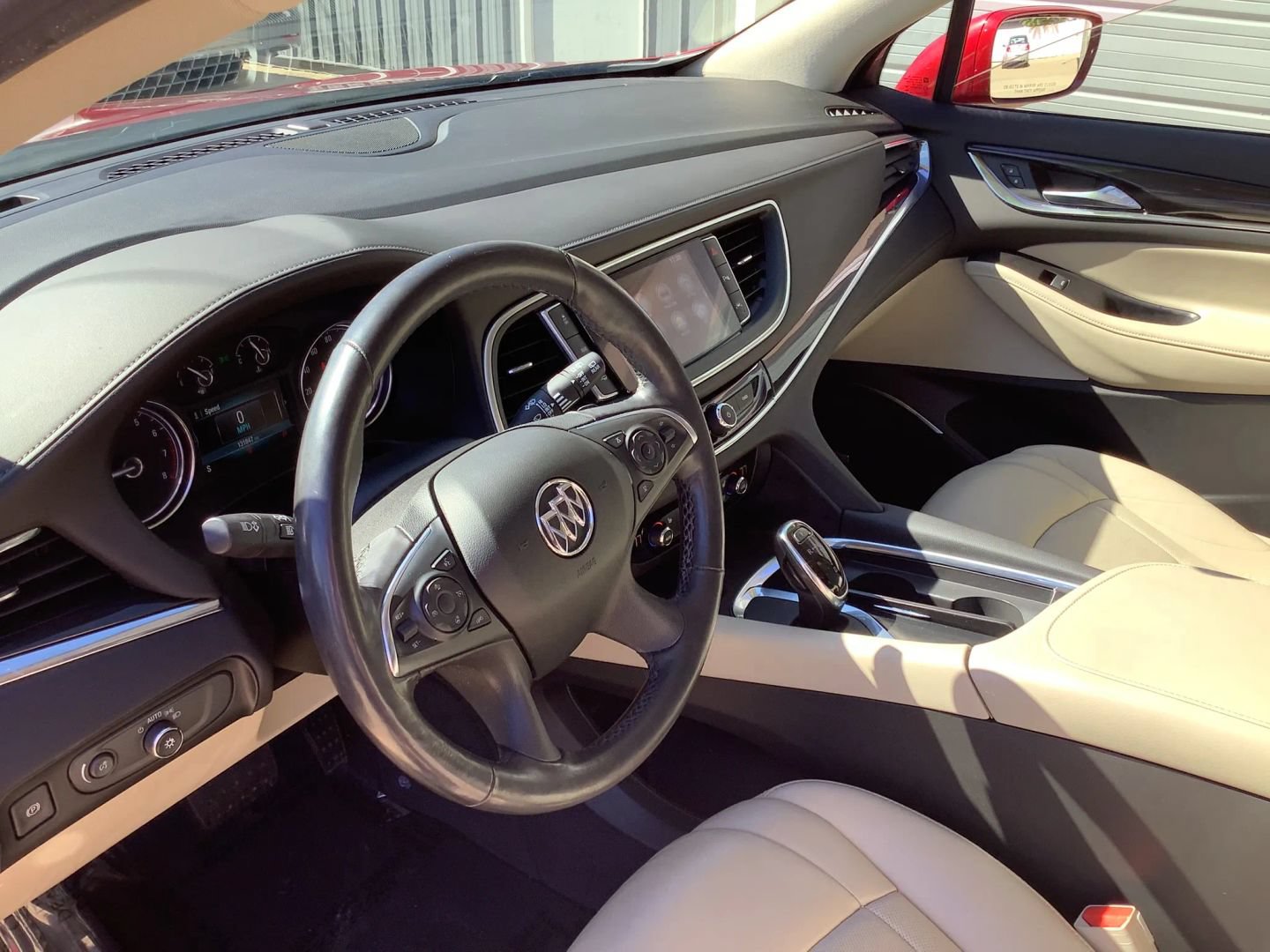 Used 2018 Buick Enclave Premium w/ Experience Buick Package AWD/4WD image 27
