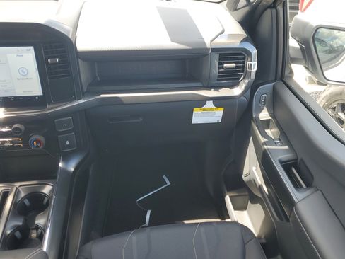 New 2025 Ford F150 STX w/ Equipment Group 200A image 14