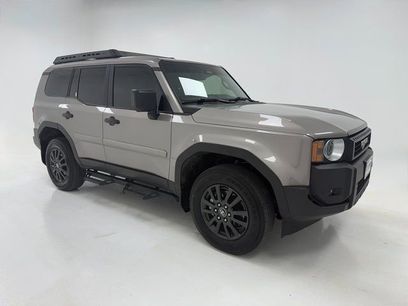 Used 2025 Toyota Land Cruiser 1958