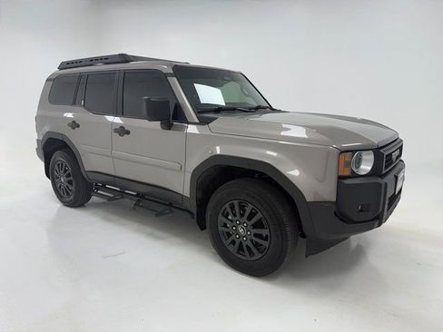 Used 2025 Toyota Land Cruiser 1958 AWD/4WD image 1