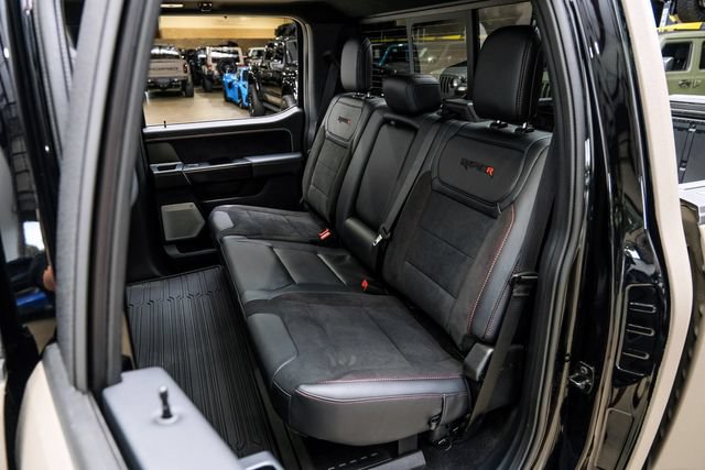 Used 2026 Ford F150 Raptor w/ Equipment Group 803A Raptor R AWD/4WD image 83