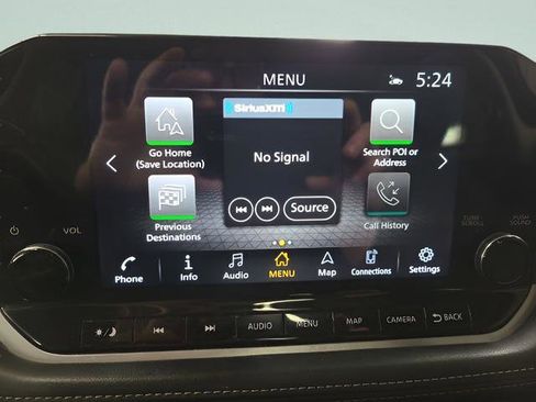 Used 2021 Nissan Rogue Platinum image 12