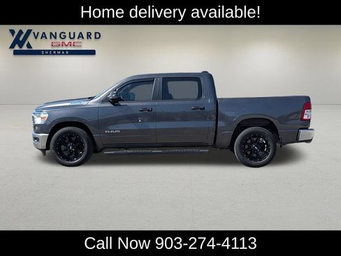 Used 2023 RAM 1500 Big Horn RWD image 4