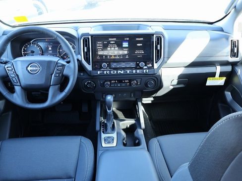 New 2026 Nissan Frontier SV w/ All-Weather Content Package image 6