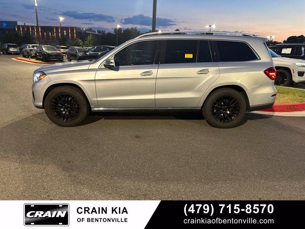 Used 2018 Mercedes-Benz GLS 450 4MATIC image 5