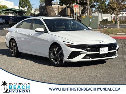 Certified 2025 Hyundai Elantra Limited