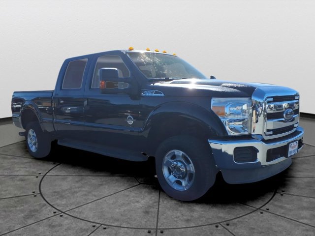 Used 2014 Ford F250 XLT w/ XLT Interior Package AWD/4WD image 3