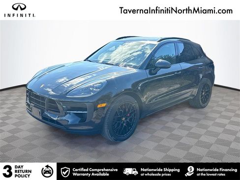 Used 2021 Porsche Macan GTS w/ Sport Chrono Package image 1