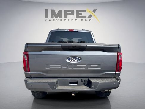 Used 2025 Ford F150 XLT w/ Equipment Group 301A Standard AWD/4WD image 5