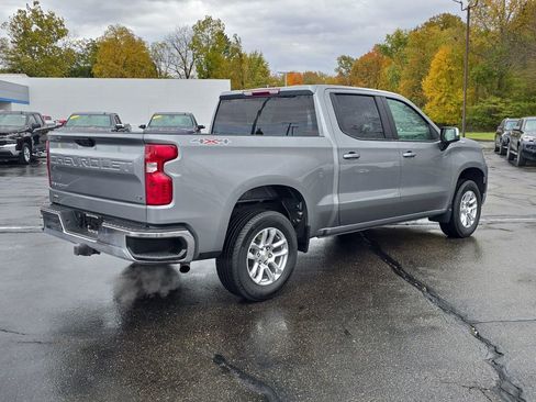 Certified 2024 Chevrolet Silverado 1500 LT image 3