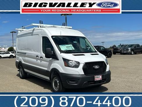 New 2026 Ford Transit 250 148 Medium Roof RWD image 1