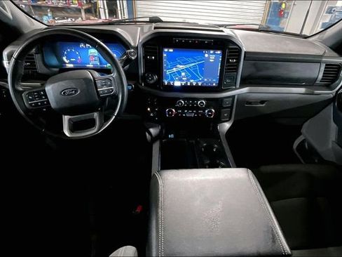 Used 2024 Ford F150 XLT w/ Equipment Group 302A MID image 15