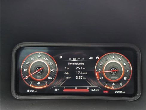 Certified 2023 Hyundai Kona N Line image 13