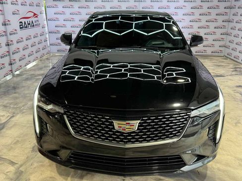 Used 2024 Cadillac CT4 Premium Luxury AWD/4WD image 57