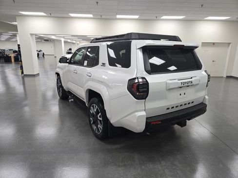 New 2026 Toyota 4Runner TRD Sport Premium w/ Tow Technology Package image 4