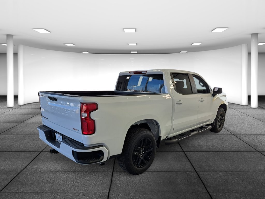 New 2026 Chevrolet Silverado 1500 RST w/ RST Select Package RWD image 4