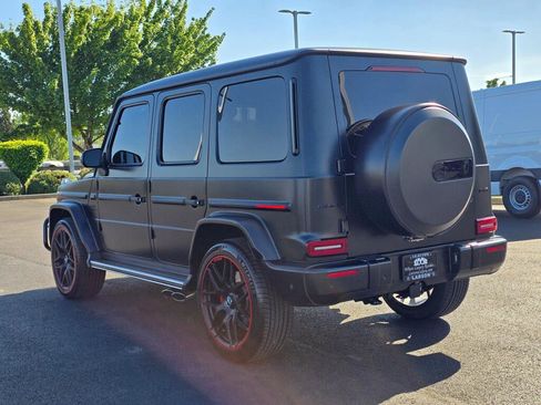 Used 2022 Mercedes-Benz G 63 AMG 4MATIC image 4