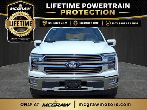 New 2026 Ford F150 King Ranch w/ Equipment Group 601A High AWD/4WD image 4