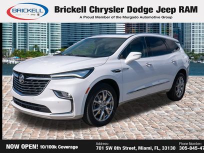 Used 2023 Buick Enclave Essence w/ Experience Buick Package