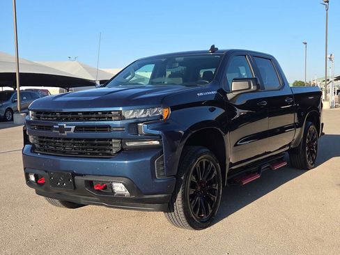 Used 2020 Chevrolet Silverado 1500 RST w/ All-Star Edition AWD/4WD image 1