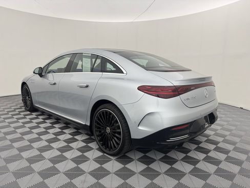 Used 2024 Mercedes-Benz EQE 350+ 4MATIC Sedan image 7