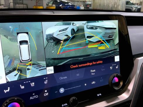 Certified 2025 Lexus TX 350 Premium image 26