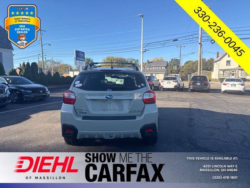 Used 2015 Subaru Crosstrek 2.0i Premium AWD/4WD image 3