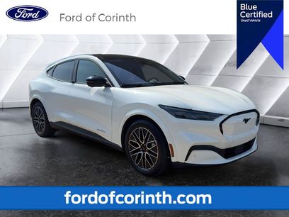 Used 2025 Ford Mustang Mach-E Premium