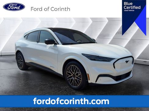 Used 2025 Ford Mustang Mach-E Premium RWD image 1