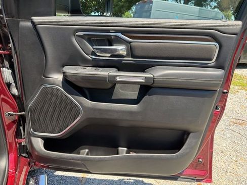 Used 2021 RAM 1500 Laramie AWD/4WD image 10