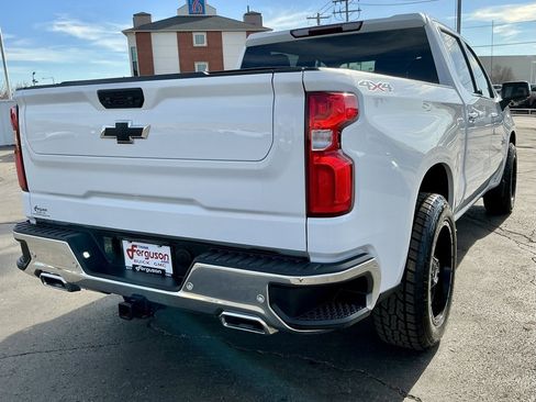 Used 2022 Chevrolet Silverado 1500 LTZ w/ Max Trailering Package image 20