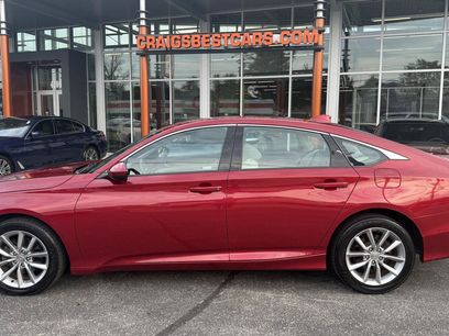 Used 2022 Honda Accord LX