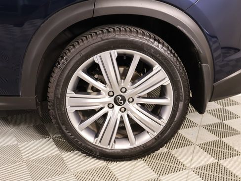 Used 2022 INFINITI QX50 Sensory AWD/4WD image 20