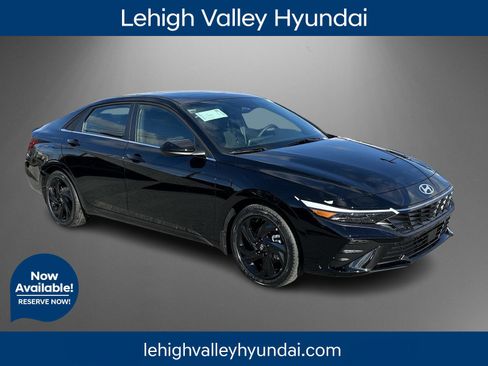 New 2026 Hyundai Elantra SEL Sport Premium FWD image 1