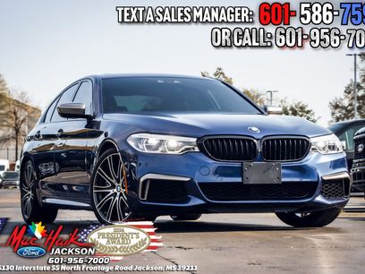 Used 2020 BMW M550i xDrive w/ Premium Package