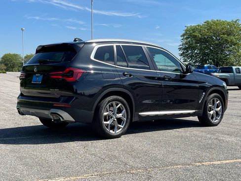Certified 2024 BMW X3 xDrive30i w/ Premium Package AWD/4WD image 7