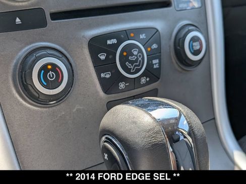 Used 2014 Ford Edge SEL FWD image 21