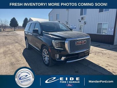 Used 2023 GMC Yukon Denali w/ Denali Reserve Package