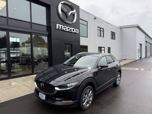 Used 2025 MAZDA CX-30 AWD 2.5 S w/ Premium Package image 1
