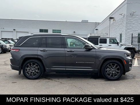 Used 2022 Jeep Grand Cherokee Summit image 7