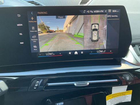 New 2025 BMW X1 xDrive28i w/ Technology Package image 17