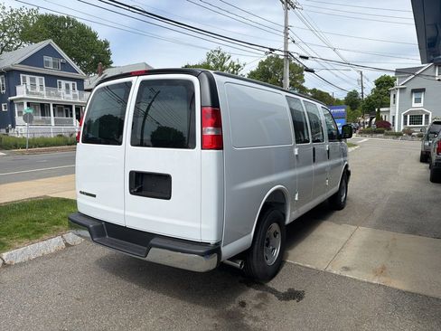 New 2026 Chevrolet Express 2500 w/ Driver Convenience Package RWD image 5