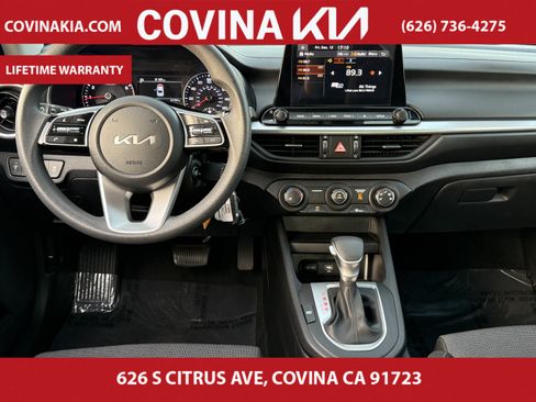 Certified 2023 Kia Forte LXS image 26