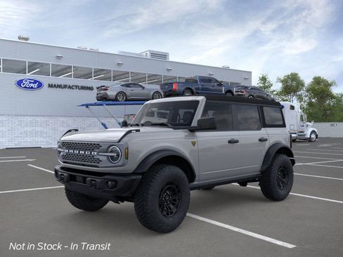 New 2026 Ford Bronco Badlands image 1
