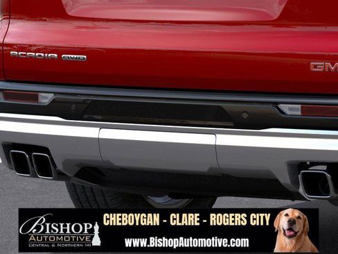 New 2026 GMC Acadia Denali w/ Super Cruise Package image 18