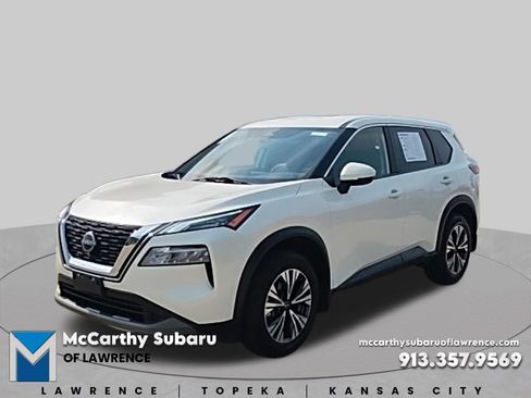 Used 2023 Nissan Rogue SV FWD image 1
